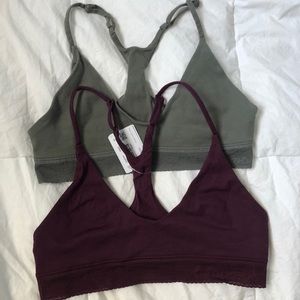 Lululemon Bras